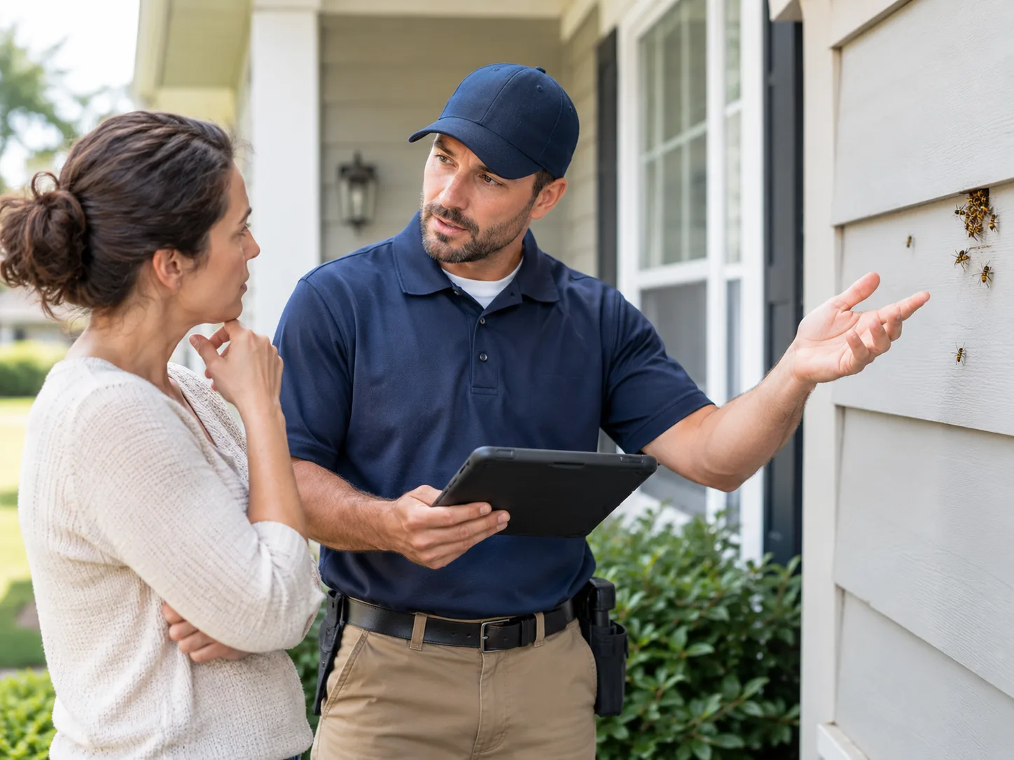 Pest Control Mckee, KY FAQs